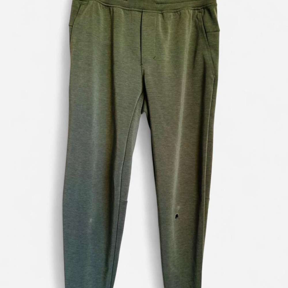 🐊 LULULEMON MEN'S GRIDLINER FLEECE JOGGERS 🐊